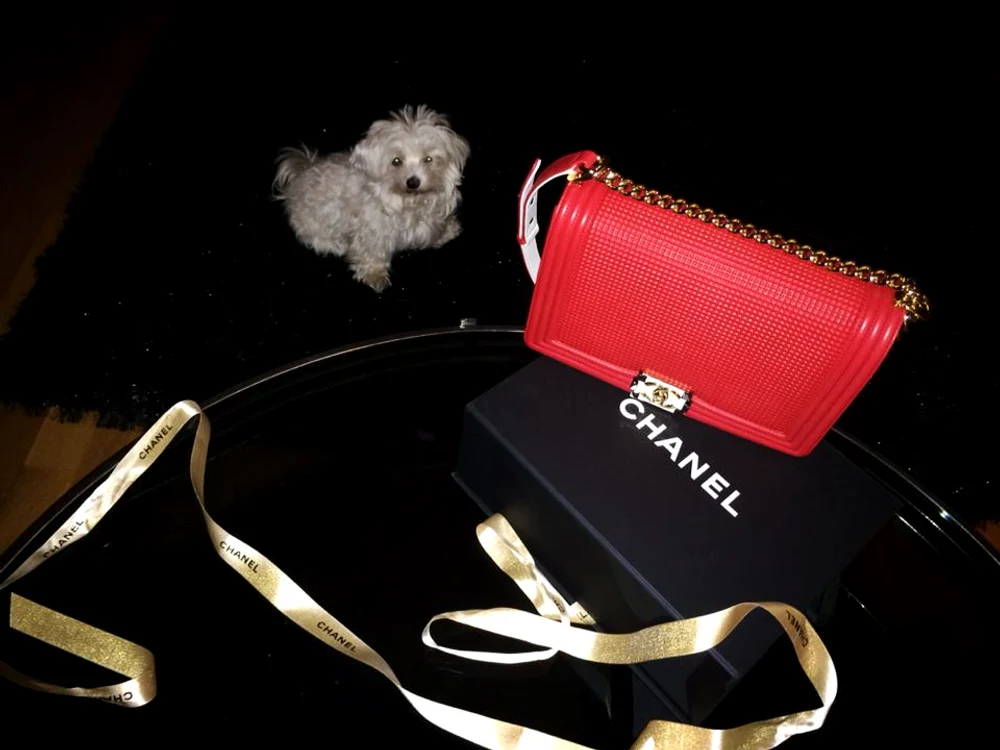 geanta chanel