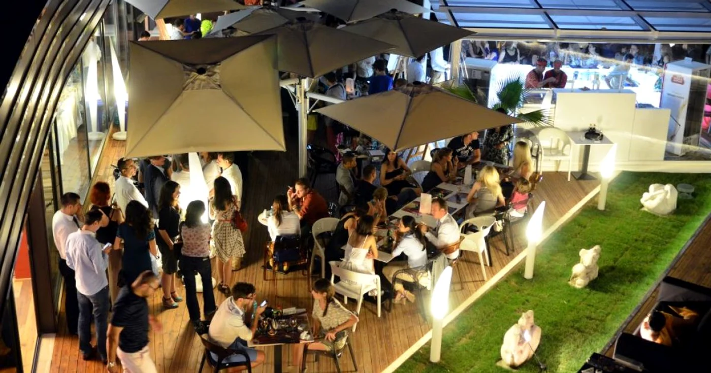 
		    
		    
		    
		    Al treilea restaurant sushi ko a fost deschis la sfârşitul lunii iunie FOTO: 
	


showbizreport.ro

		    		    		    		    
