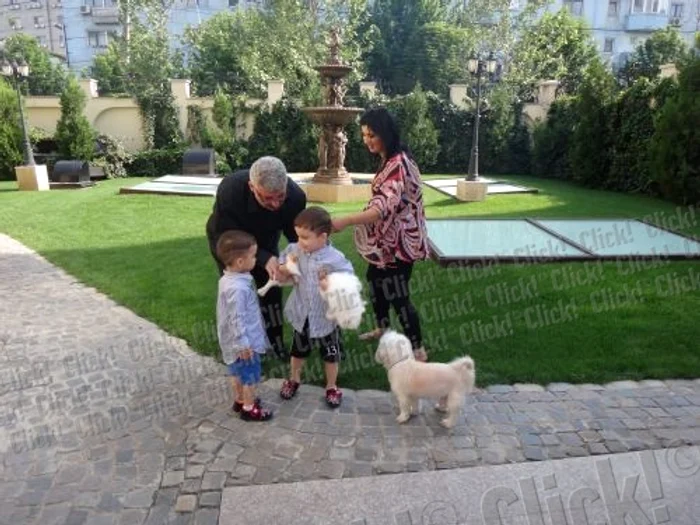 Adriana Bahmuţeanu şi Silviu Prigoană