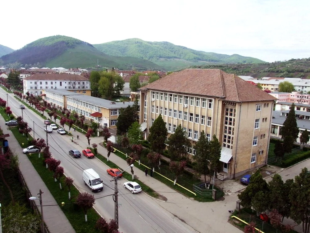 Imagine oraşul Cugir
