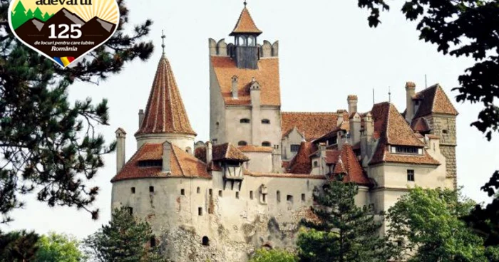 Castelul Bran