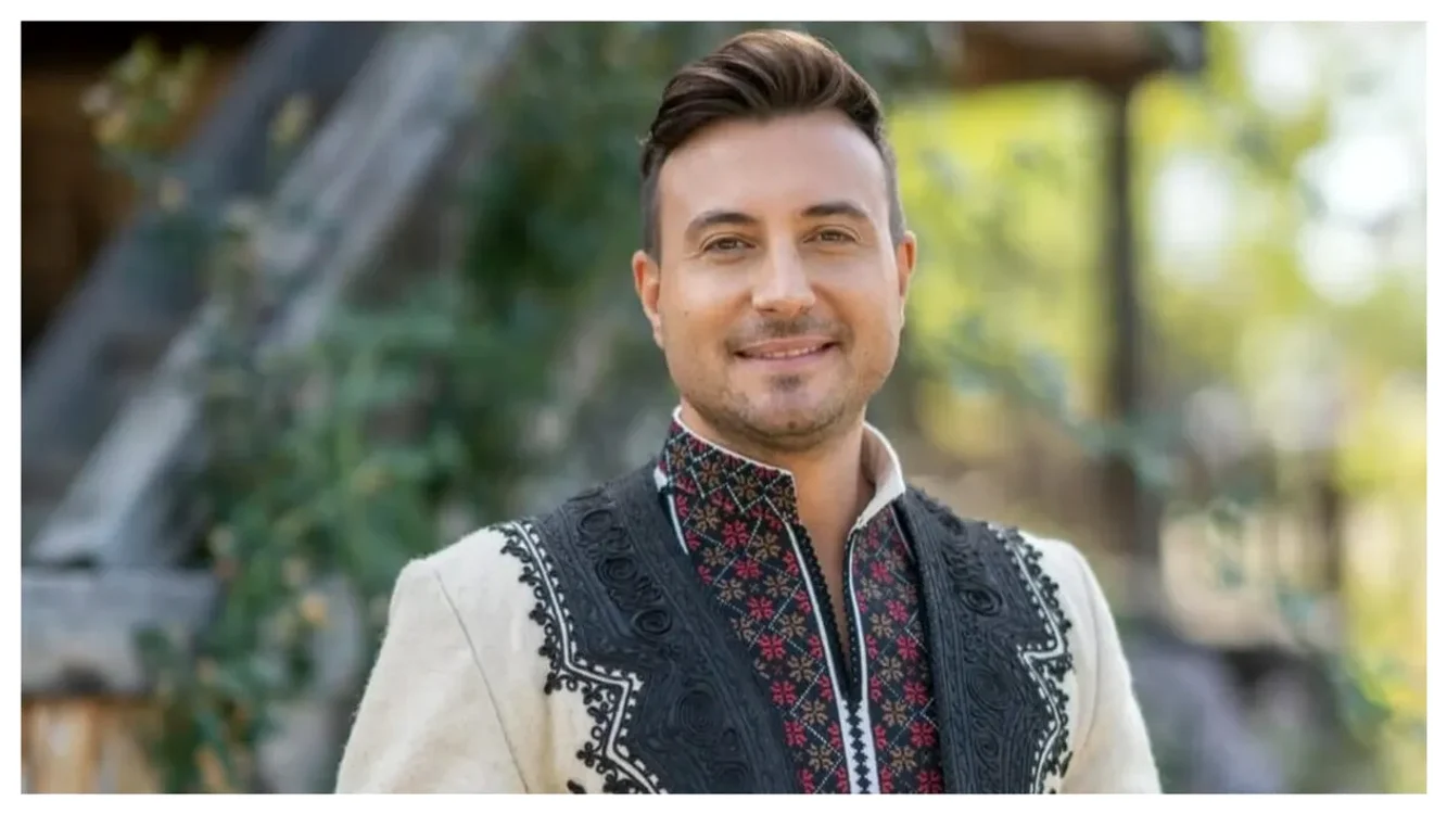 Ce a spus Valentin Sanfira după ce Codruța Filip a dat foc rochiei de mireasă/ sursa foto: Instagram