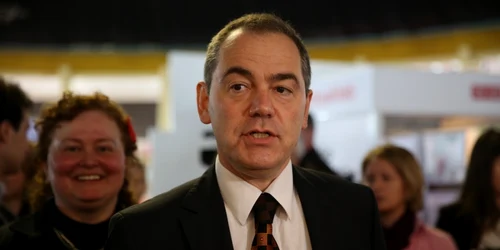 Vlad Alexandrescu - Ministrul Culturii FOTO Florin Ghioca