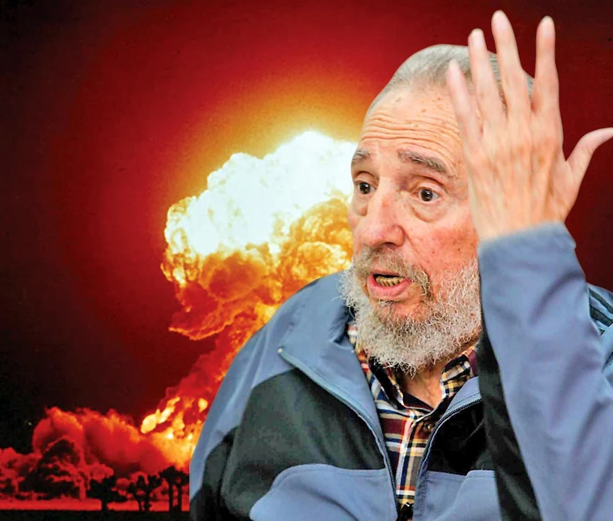 
    Fidel  Castro  