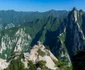 Cea mai periculoasă drumeţie din lume - panoramele incredibile de pe muntele Huashan - China Foto nomadasaurus com