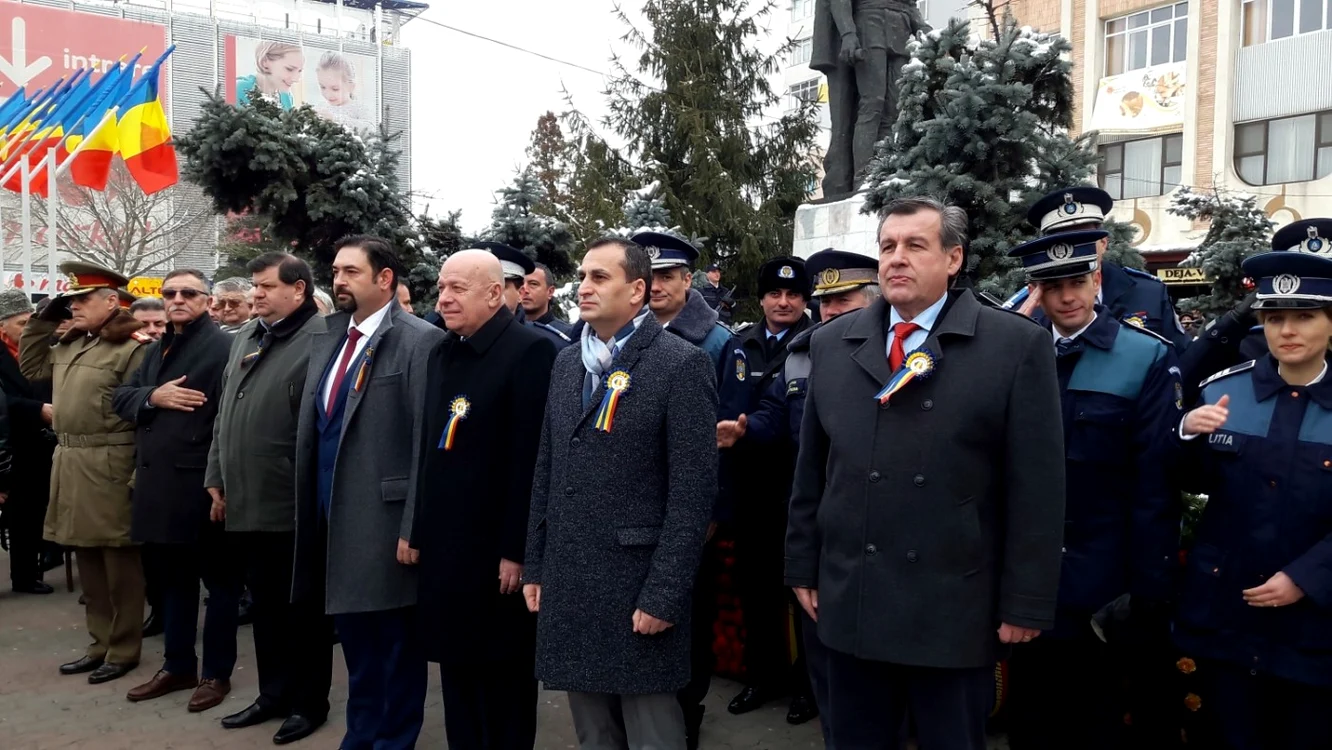 24 ianuarie 2018 slatina