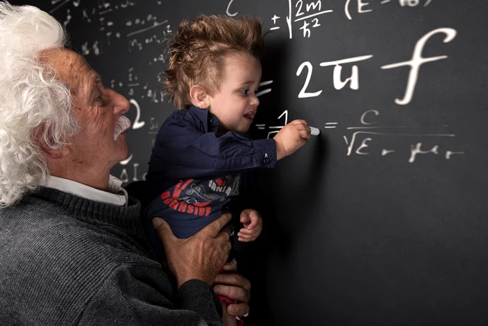 Albert Einstein le dădea acest test studenţilor săi clickpentrufemei.ro