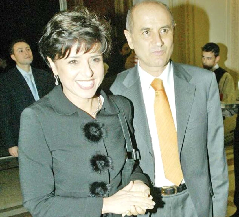 Cristiana Copos se va ocupa de lanțul de cofetării ”Ana Pan”foto: Click!