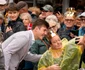 Prințul Vincent și Prințesa Josephine la reședința regală daneză de vară