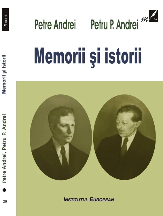 Volum îngrijit de Sorin Bocancea, Editura Institutului European, Iași, 2022, pp. 498.