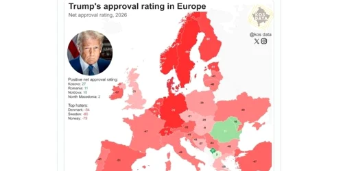 harta popularitate Trump kos jpg