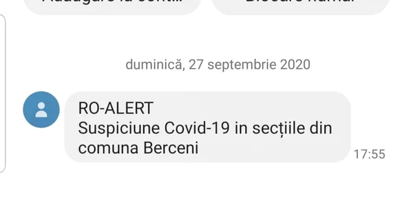 mesaj fals ro alert covid prahova 