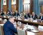 Premierul Marcel Ciolacu la reuniunea Comandamentului pentru Energie Foto: Facebook