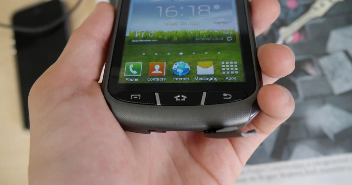 samsung galaxy xcover 2