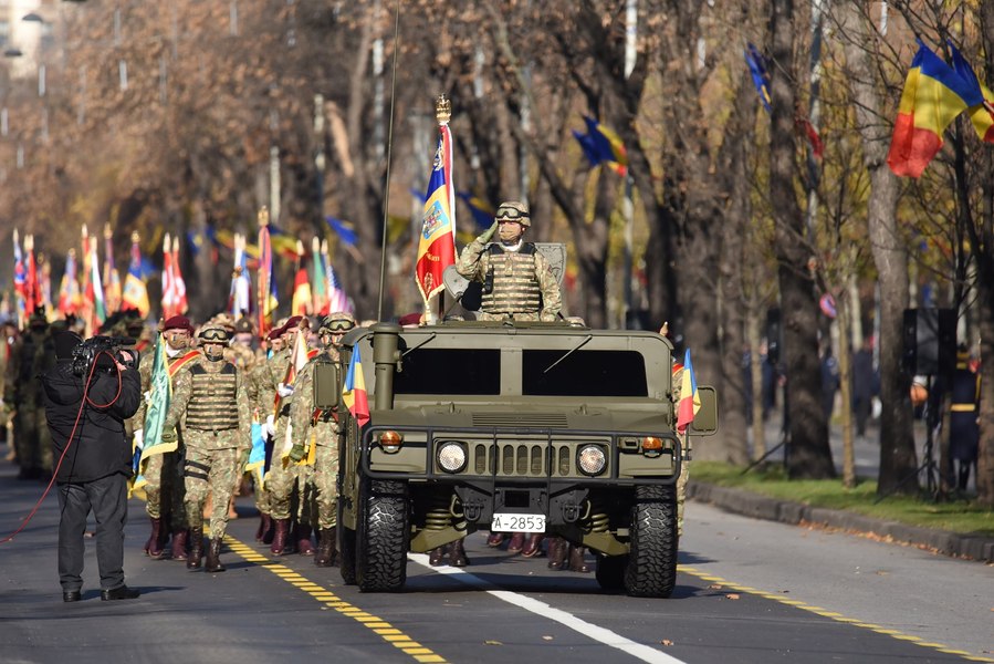 Peste 400 de militari români vor lua parte la exerciţiul Steadfast Jupiter 2023, ca parte a structurii NATO