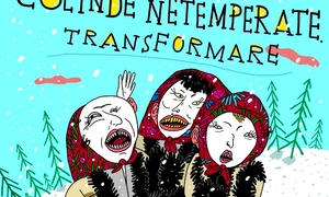 Colinde netemperate  Transformare jpeg