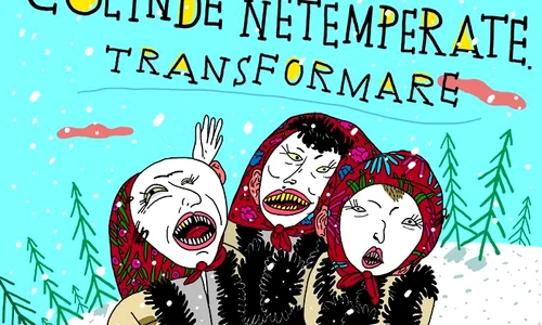 Colinde netemperate Transformare jpeg
