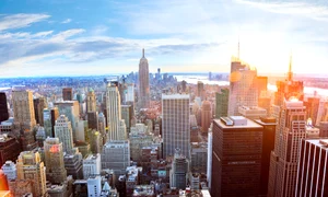 Panoramă Manhattan FOTO SHUTTERSTOCK