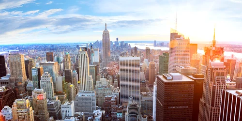 Panoramă Manhattan FOTO SHUTTERSTOCK