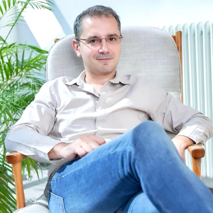 
    Alex FerariuFoto: arhivă personală  