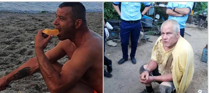 Robert Lupu și Gheorghe Dincă / foto: colaj Click!
