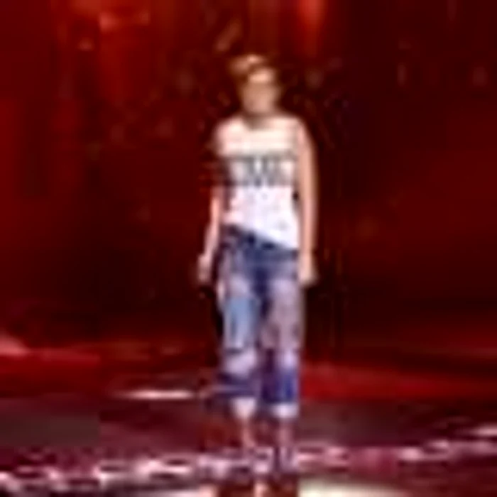 Francesca Ilie vocea romaniei pro tv