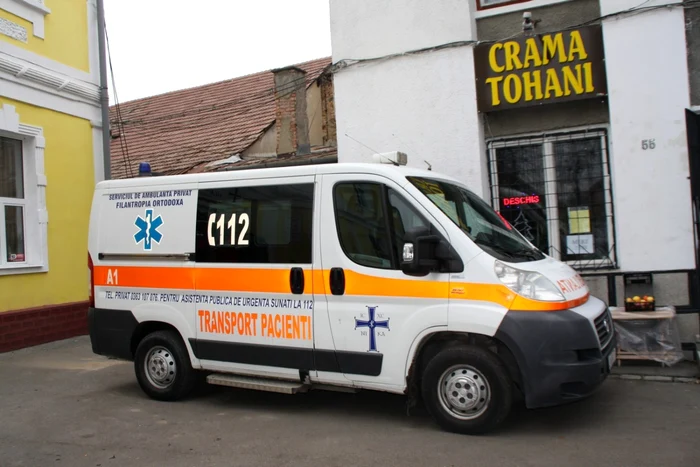 ambulanta bistrita