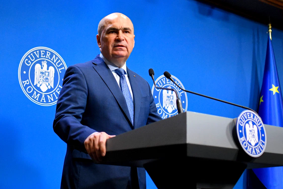 Ilie Bolojan/FOTO: Mediafax/Alexandru Dobre