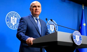 Ilie Bolojan. FOTO Mediafax Foto / Alexandru Dobre