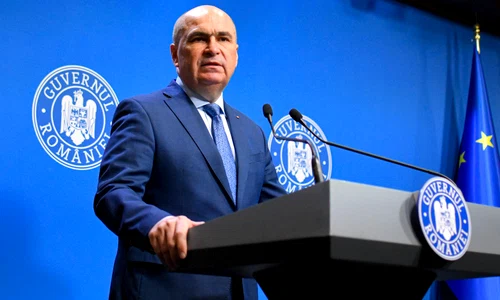 Ilie Bolojan. FOTO Mediafax Foto / Alexandru Dobre