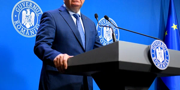 Ilie Bolojan. FOTO Mediafax Foto / Alexandru Dobre