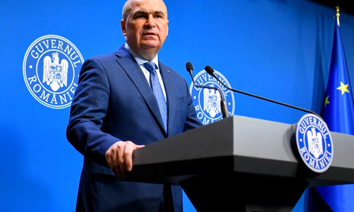 Ilie Bolojan. FOTO Mediafax Foto / Alexandru Dobre