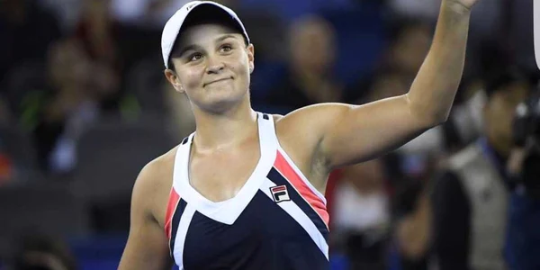 Ashleigh Barty foto facebook