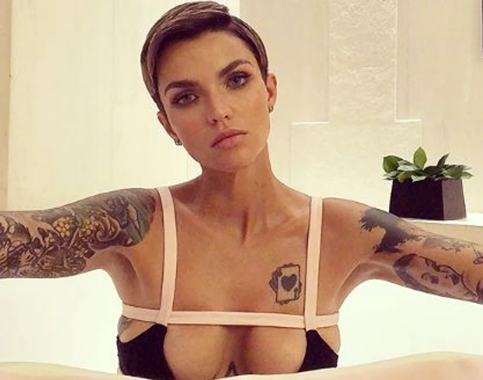 
    Ruby Rose se află zilele acestea în RomâniaFoto: arhivă personală  