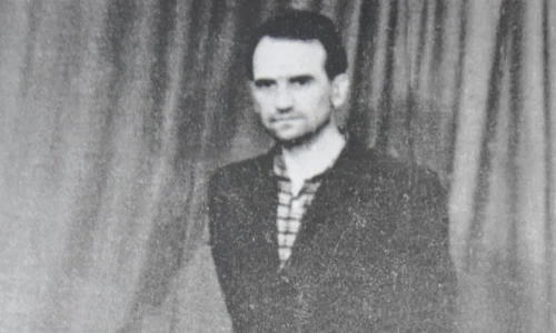 Tragica epopee a lui Toma Arnăuţoiu, eroul din munţi jpeg