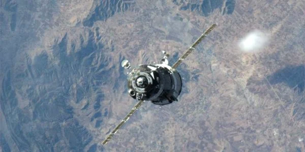 vedere iss foto nasa