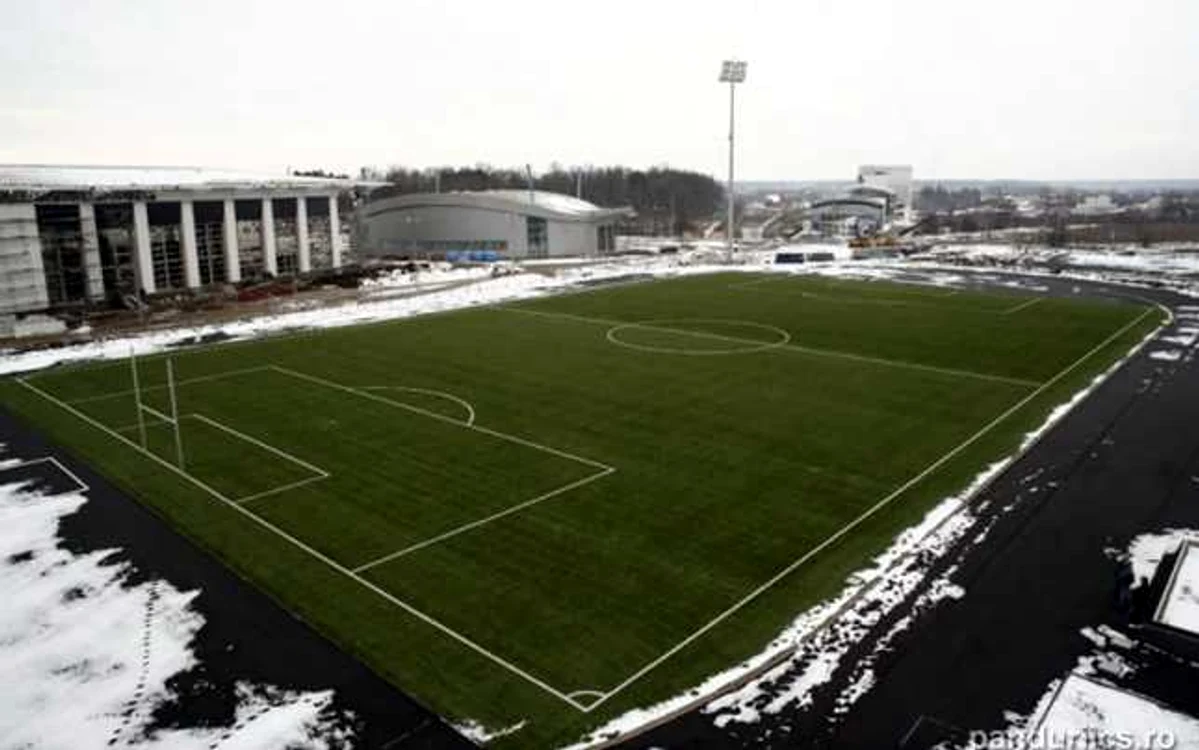 Pandurii va efectua un stagiu de pregătire la Complexul Mardan din Antalya