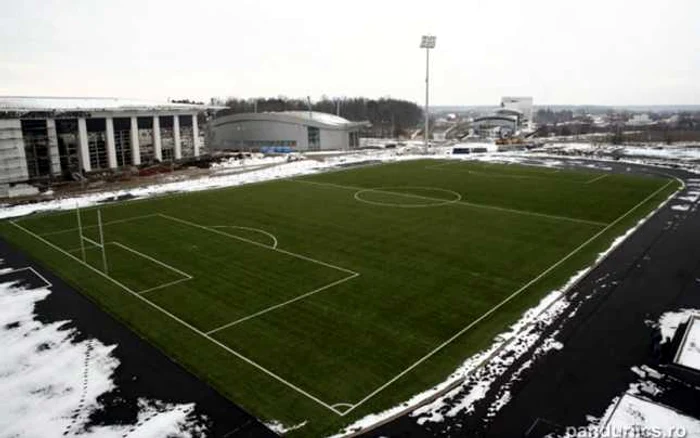 Pandurii va efectua un stagiu de pregătire la Complexul Mardan din Antalya