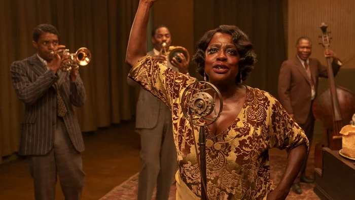 
    BAFTA 2021: Ma Reineys Black Bottom a câștigat două premii în prima searăfoto: Netflix  