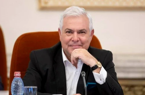 Angel Tîlvăr este noul ministru al Ministerului Apărării Naționale FOTO: Facebook/Angel Tîlvăr
