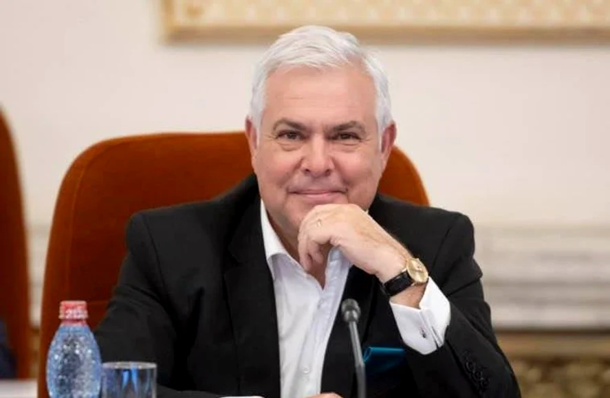 Angel Tîlvăr este noul ministru al Ministerului Apărării Naționale FOTO: Facebook/Angel Tîlvăr