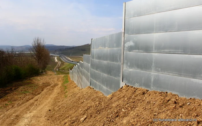 autostrada lugoj deva foto daniel guta