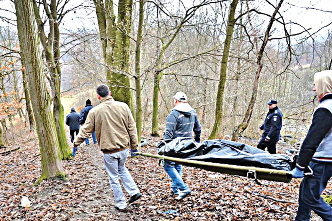 Adrian Cuţ riscă ani  grei de închisoare  pentru crima pe care  a comis-o (FOTOGRAFII: Cristian Franţ, Express de Banat)