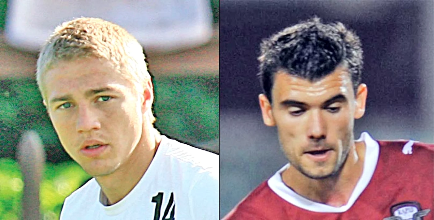 Sabrin Sburlea, Mihai Roman