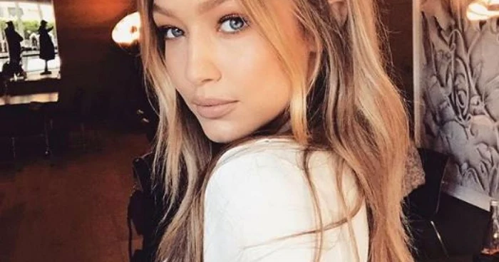 Gigi Hadid FOTO Instagram