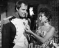 Rita Moreno și Marlon Brando