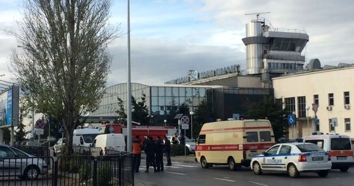 Un dispozitiv explozibil ar fi fost găsit într-un microbuz înmatriculat în Belgia FOTO Nova TV
