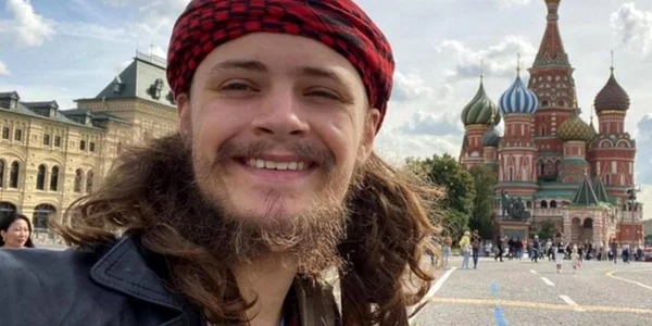 Michael Gloss tanar american mort in razboiul din ucr foto x