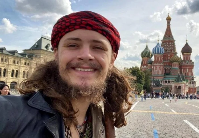 Tânărul american avea 21 de ani. FOTO: X / @YourAnonCentral