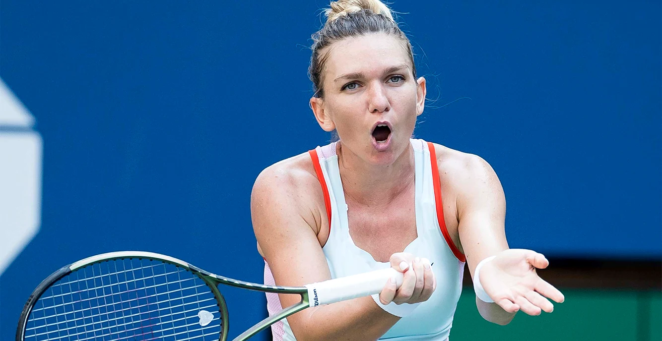 În așteptarea deciziei TAS, Halep se războiește cu firma care a produs suplimentul. Foto EPA EFE